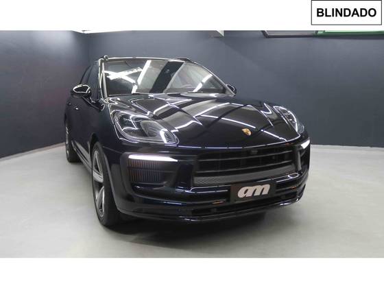 PORSCHE MACAN 2.9 V6 BITURBO GASOLINA S PDK PORSCHE MACAN 2.9 V6 BITURBO GASOLINA S PDK